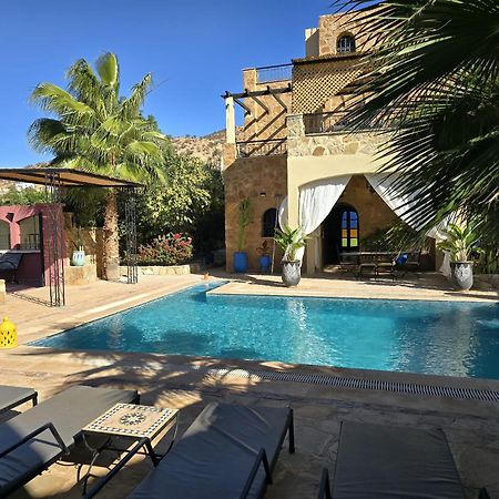 Dar Farah Villa Alma Luaran gambar