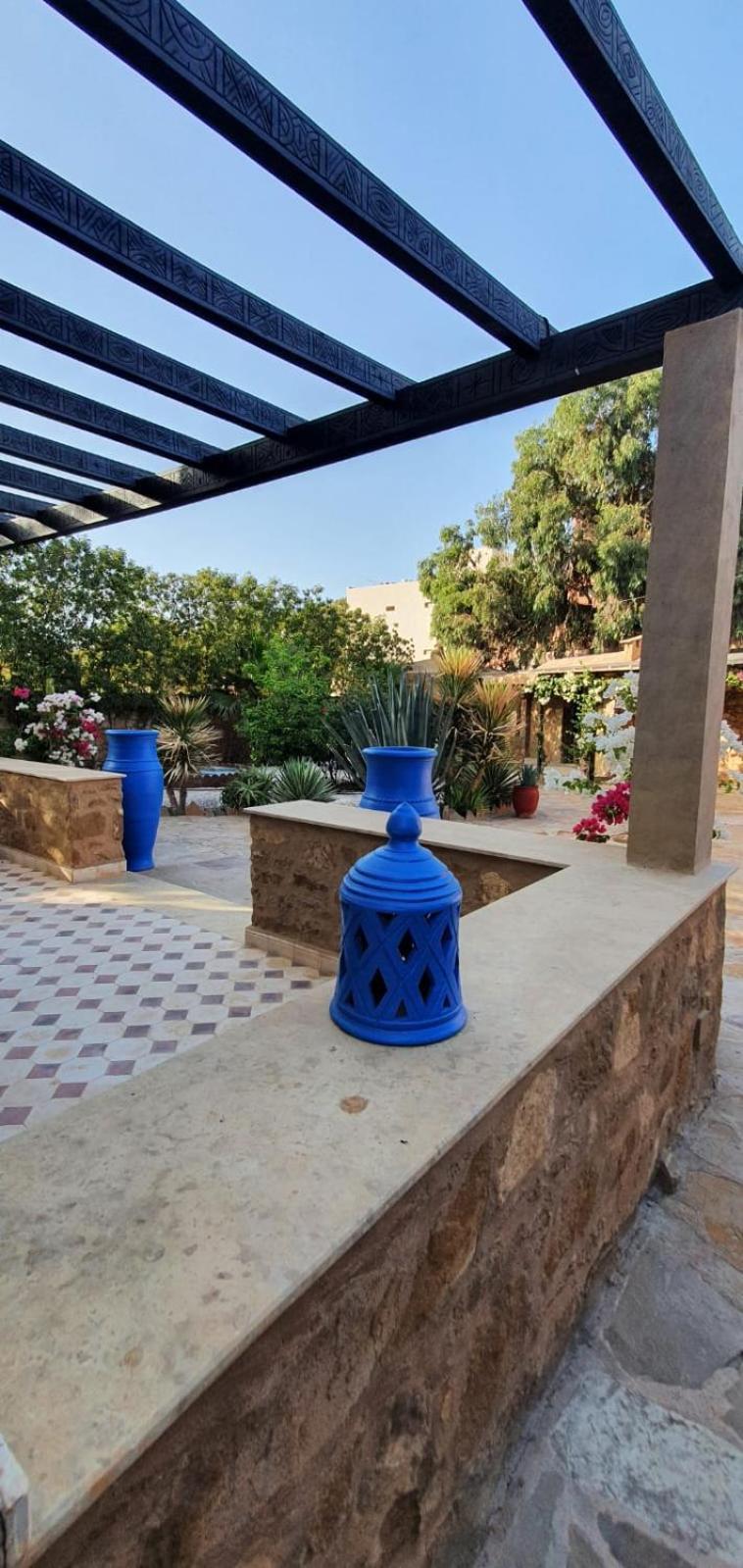 Dar Farah Villa Alma Luaran gambar
