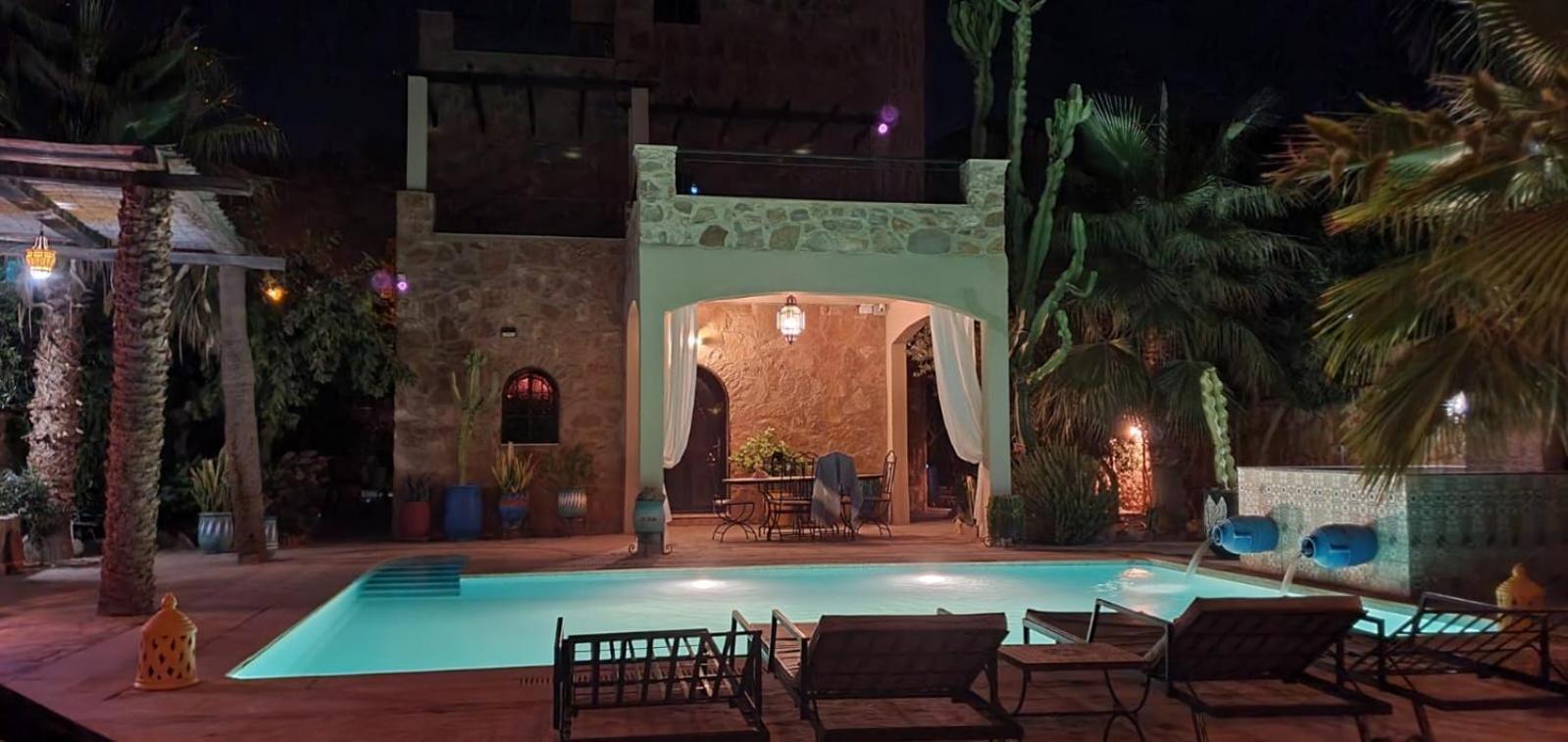 Dar Farah Villa Alma Luaran gambar