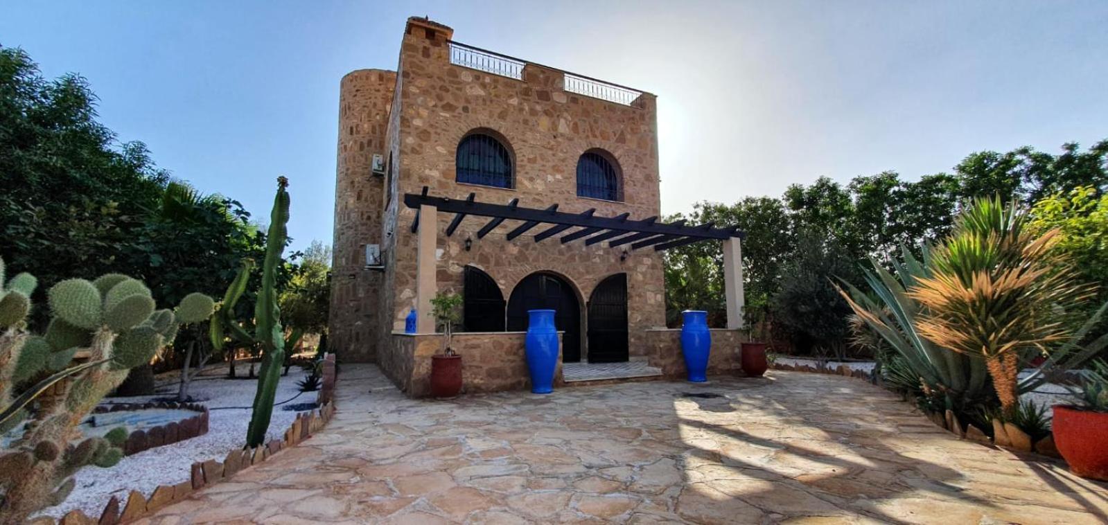 Dar Farah Villa Alma Luaran gambar