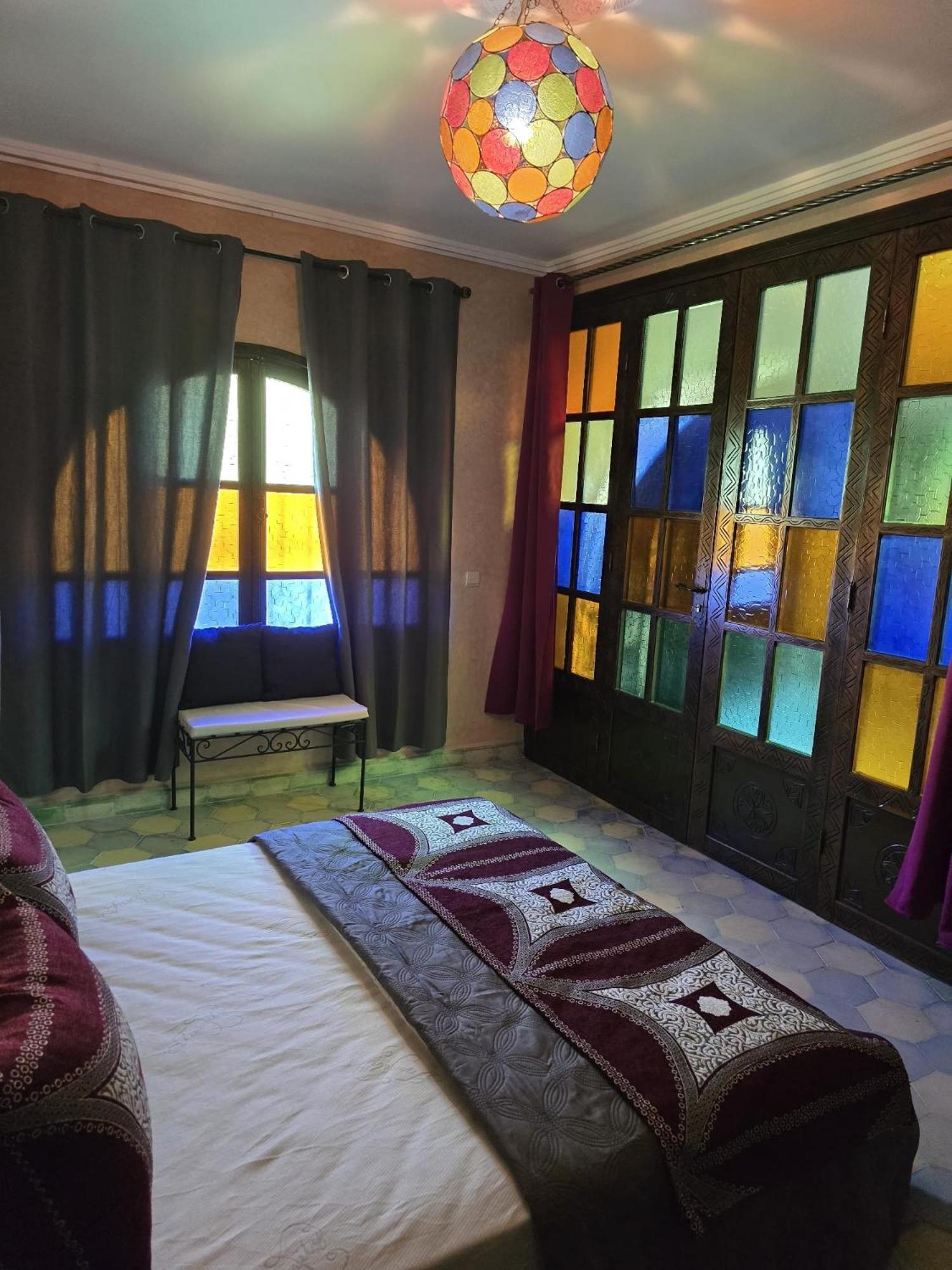 Dar Farah Villa Alma Luaran gambar