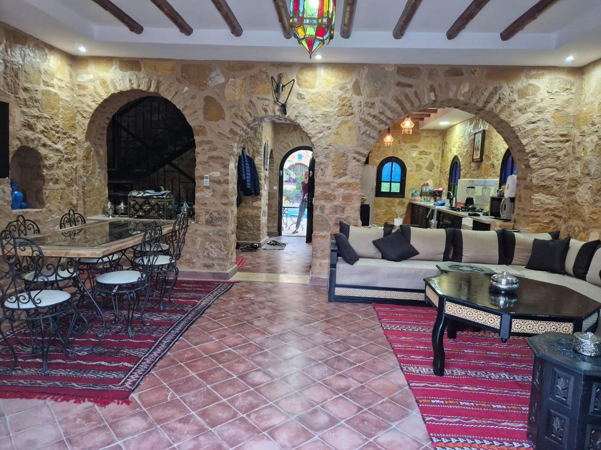 Dar Farah Villa Alma Luaran gambar